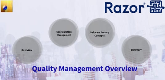 Razor Quality Management Overview