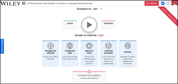 uCertify Portal-1